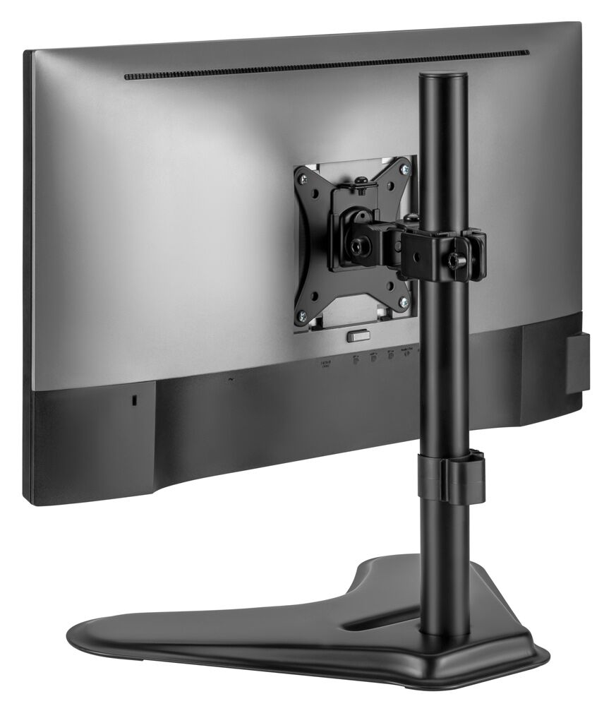 BRATECK βάση γραφείου οθόνης LDT66-T01, 17-32", έως 9kg - Image 2