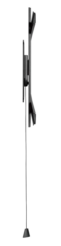 BRATECK επιτοίχια βάση τηλεόρασης LP69-46F , 37-80", έως 50kg - Image 7