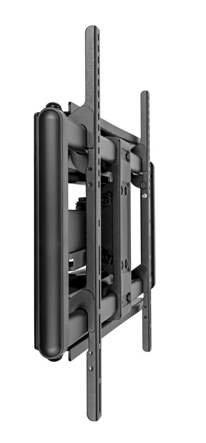 BRATECK επιτοίχια βάση τηλεόρασης LPA77-483, 43-90", 80kg, heavy duty, full motion - Image 3