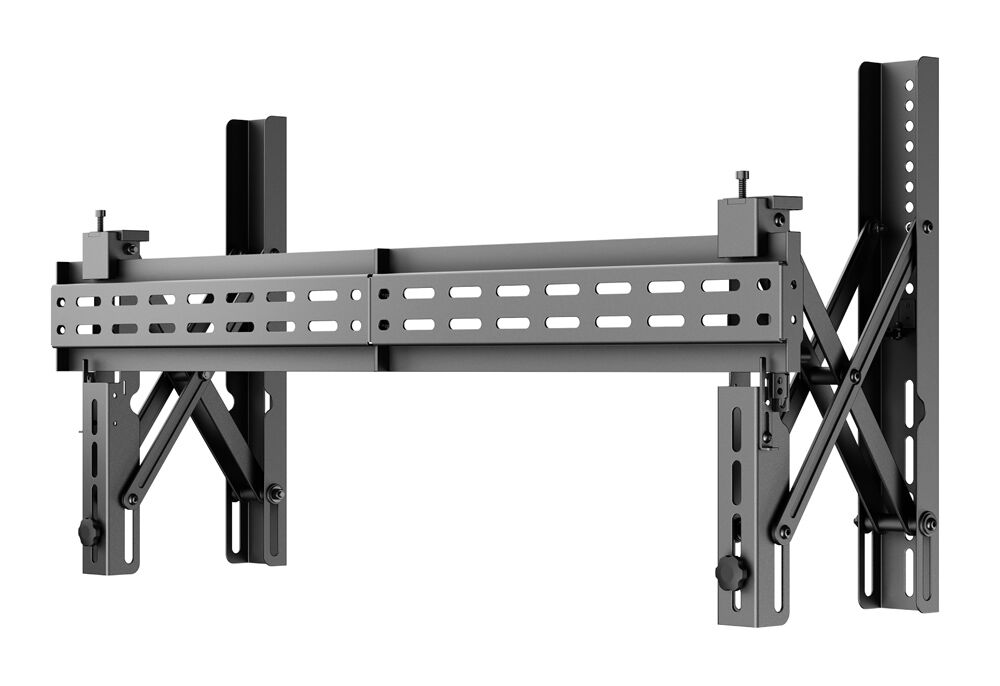 BRATECK επιτοίχια βάση τηλεόρασης LVW02E-48T, 37-70", έως 70kg, Pop-Out - Image 6
