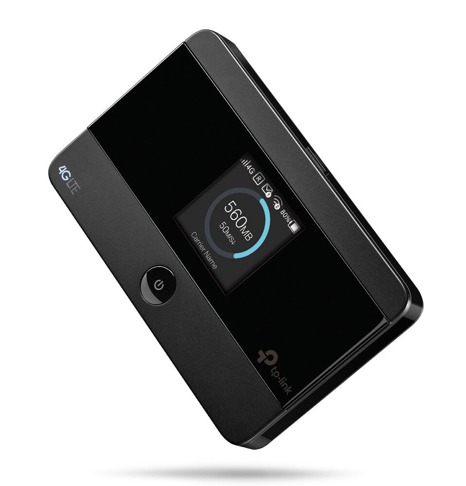 TP-LINK Advanced Mobile WiFi 4G Modem M7350, 2000mAh, Ver. 5.0 - Image 3
