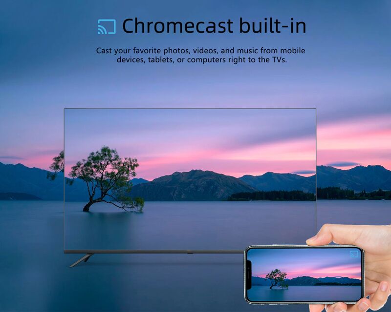 MECOOL TV Box & smart ηχείο KA1 με αποκωδικοποιητή, 4K, Android 11 - Image 5
