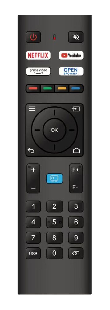 MECOOL smart βιντεοπροβολέας KP2, 1080p FHD, 600 ANSI, Wi-Fi, λευκός - Image 11