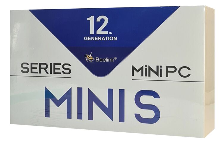 BEELINK mini PC MINI S12, Intel CPU N95, 16GB, 500GB SSD, Windows 11 Pro - Image 8