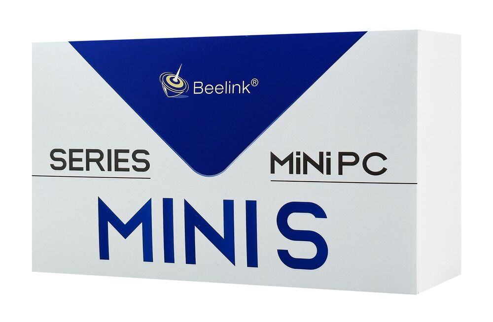 BEELINK mini PC Mini S13, Intel N150, 16GB, 512GB M.2, Windows 11 Pro - Image 9