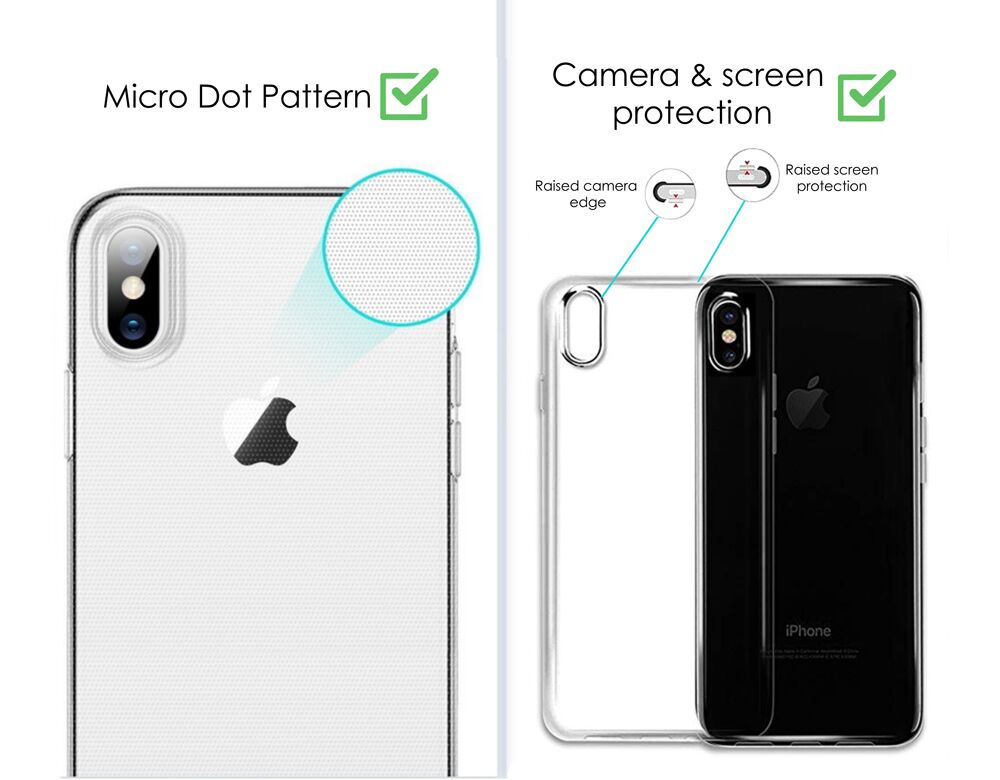 POWERTECH Θήκη Perfect Clear 1mm MOB-1344 για Samsung S10 5G, διάφανη - Image 2