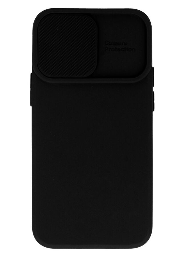POWERTECH Θήκη Camshield Soft MOB-1942 για Xiaomi 13 Pro, μαύρη - Image 2