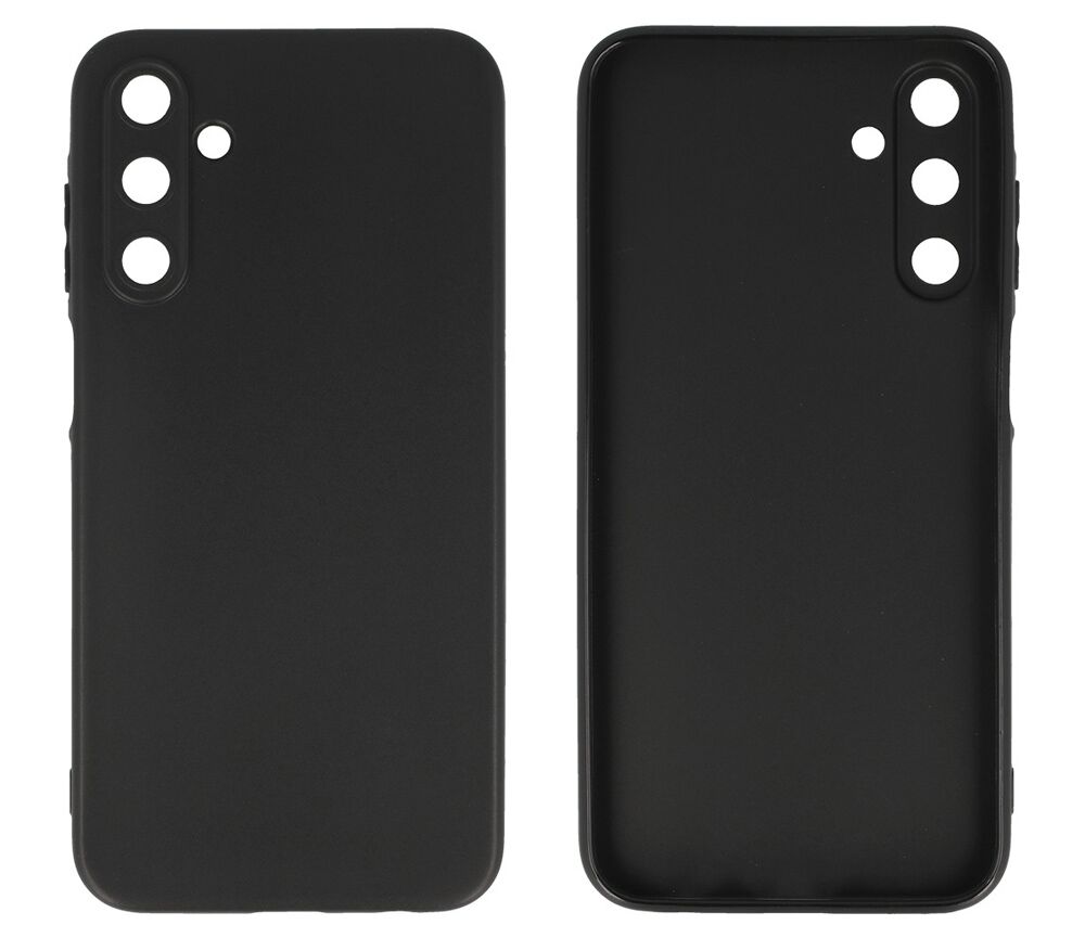 POWERTECH θήκη MATT MOB-1971 για Samsung Galaxy A15 4G/5G, μαύρη - Image 2