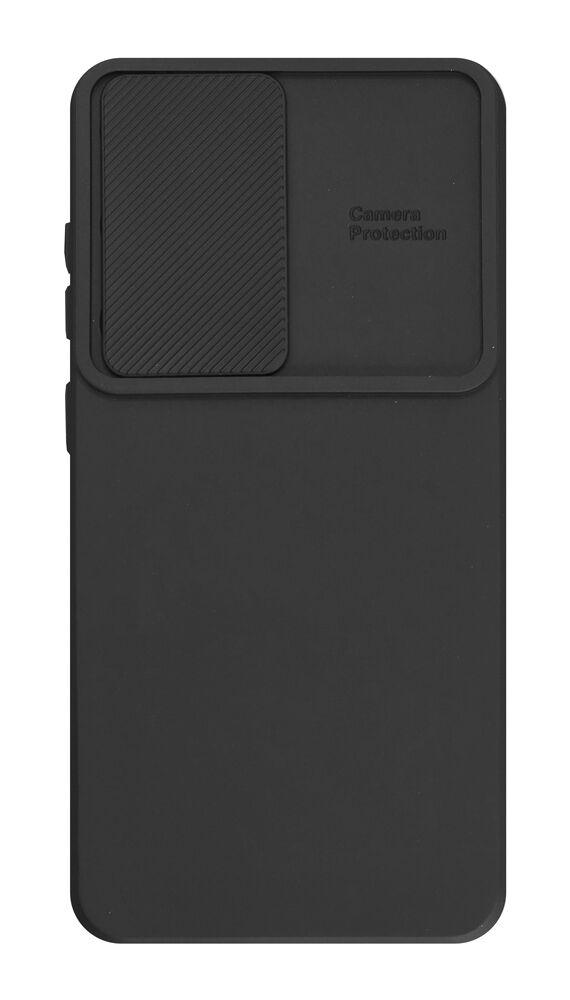 POWERTECH θήκη Camshield Soft MOB-1992 για Samsung Galaxy S24 Plus, μαύρη - Image 2
