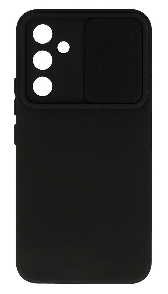 POWERTECH θήκη Camshield Soft MOB-1992 για Samsung Galaxy S24 Plus, μαύρη