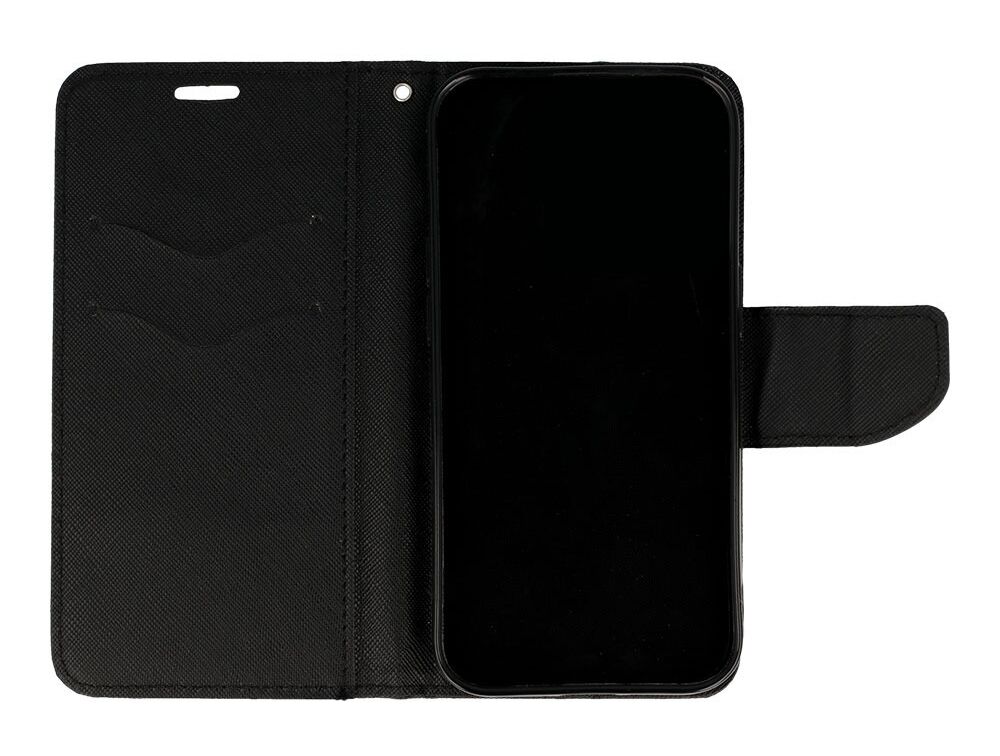 POWERTECH θήκη Fancy MOB-1993 για Samsung Galaxy A06, μαύρη - Image 2