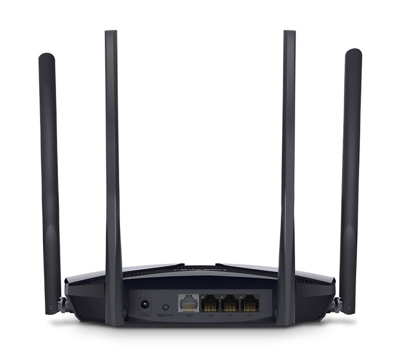 MERCUSYS router MR70X, Wi-Fi 6, 1800Mbps AX1800, Dual Band, Ver. 1.0 - Image 3