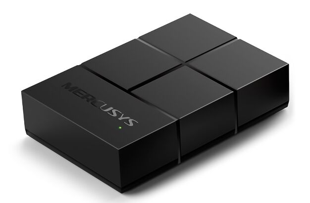 MERCUSYS Desktop Switch MS105G, 5x 10/100/1000 Mbps, Ver. 1 - Image 2