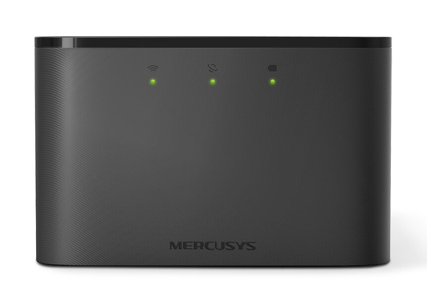 MERCUSYS router MT110, 4G LTE, WiFi 150 Mbps, 2200mAh, Ver. 2.0 - Image 7