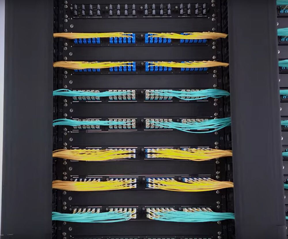 POWERTECH cable managment για rack NETW-0006, 23 θέσεων, πλαστικό, 2τμχ - Image 5
