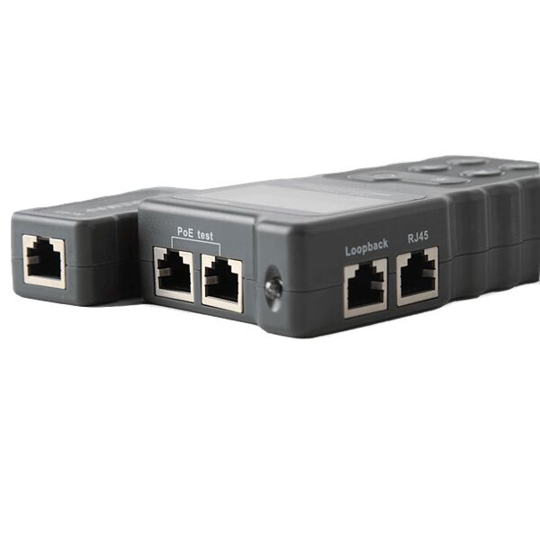 NOYAFA tester καλωδίων δικτύου NF-488 για RJ45 PoE - Image 10
