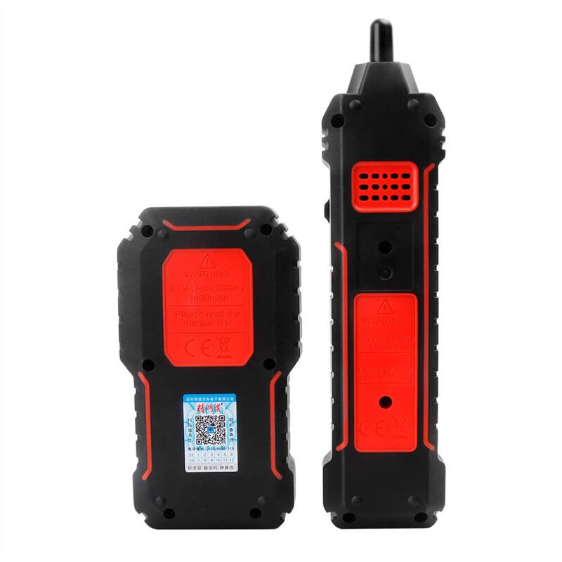 NOYAFA tester καλωδίων δικτύου NF-8209S για RJ45 PoE - Image 7