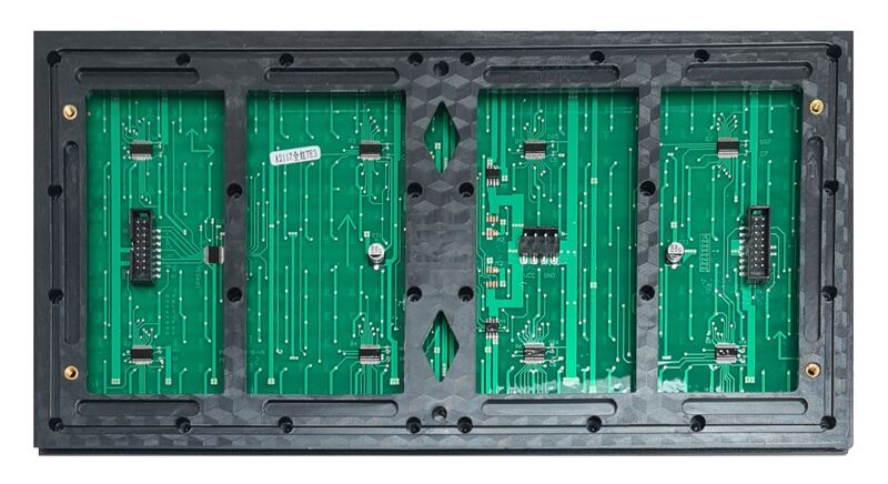 Ανταλλακτικό LED module P10 για πινακίδα LED, κόκκινο - Image 2