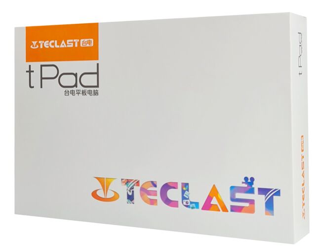 TECLAST tablet P50, 11", 6/128GB, 4G, Android 14, 8000mAh, μπλε - Image 7