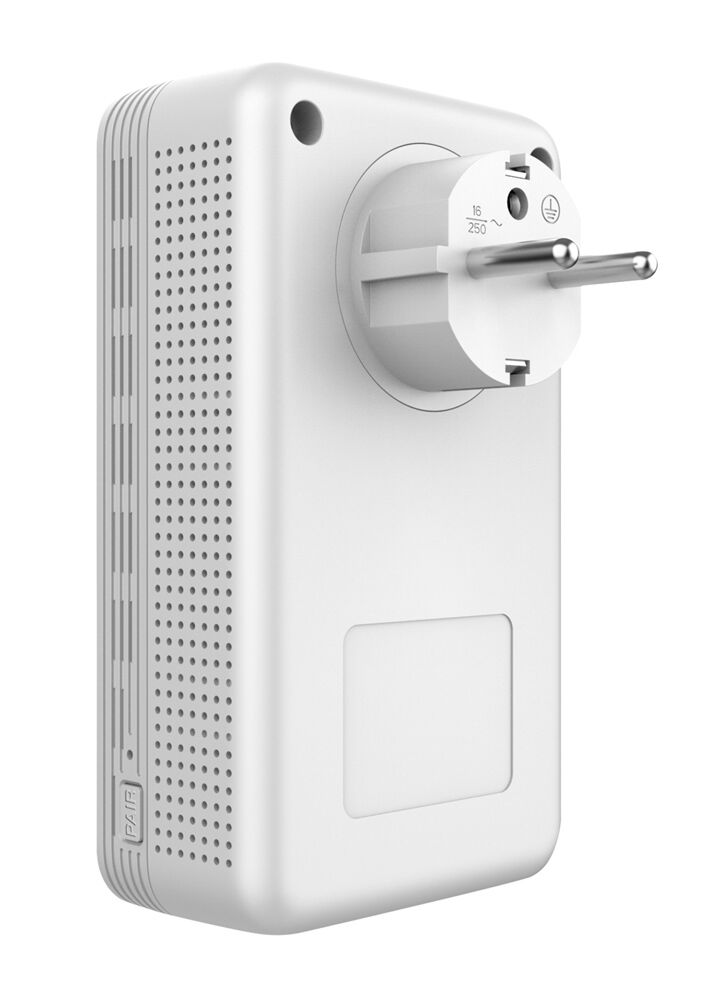 STRONG Powerline Kit POWERL1000DUOEUV2, Passthrough, 1000Mbps, 2τμχ - Image 8