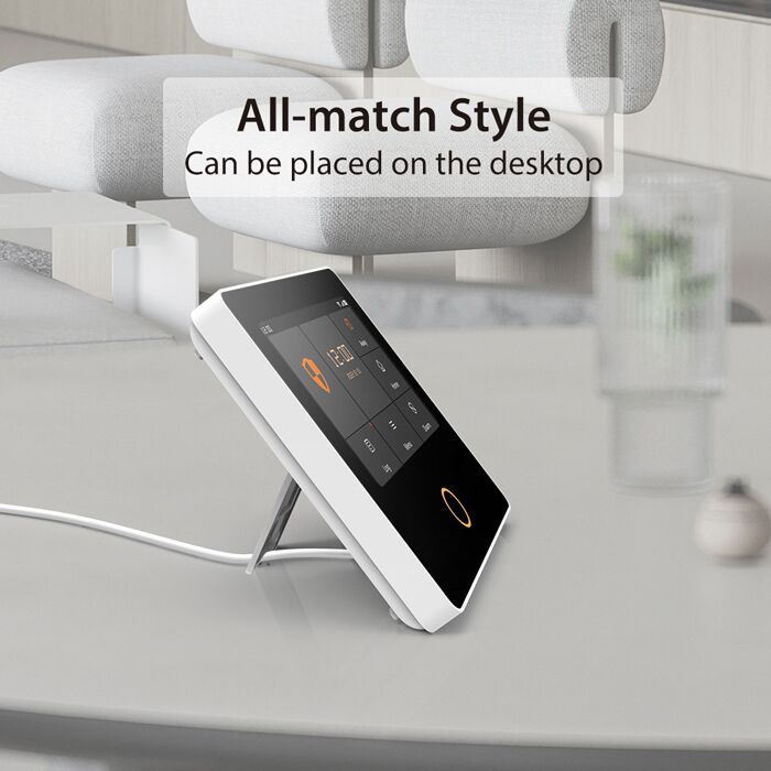 POWERTECH ασύρματο σύστημα συναγερμού PT-1125, αφής, Wi-Fi, 2G, TUYA - Image 7