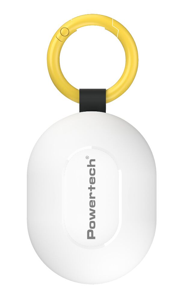 POWERTECH earphones με θήκη φόρτισης PT-1393, True Wireless, 6mm, 25/230mAh, λευκά - Image 3