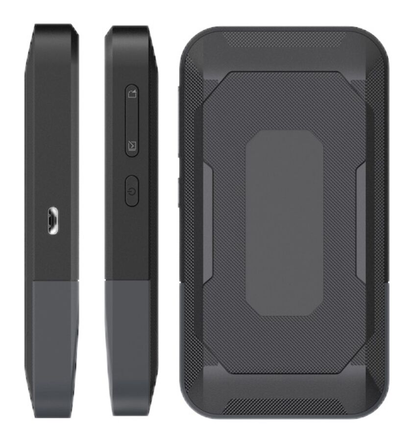 POWERTECH 5G mobile router PT-1512, WiFi 6, AX900 dual band, 4000mAh - Image 3