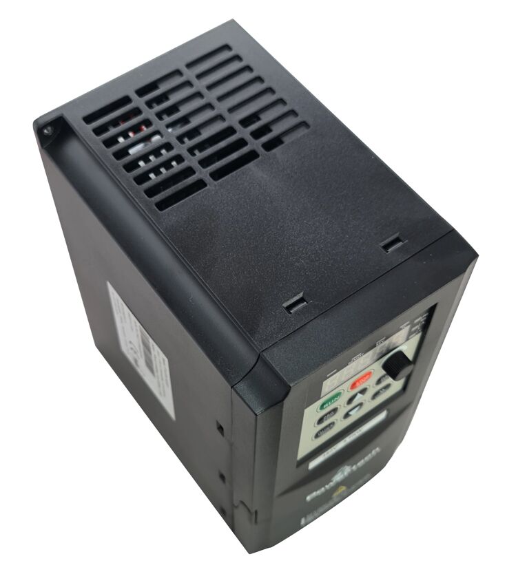 POWERTECH VFD ρυθμιστής στροφών PT-A37G-T43P3P, 3.7KW, 3Ph - Image 8