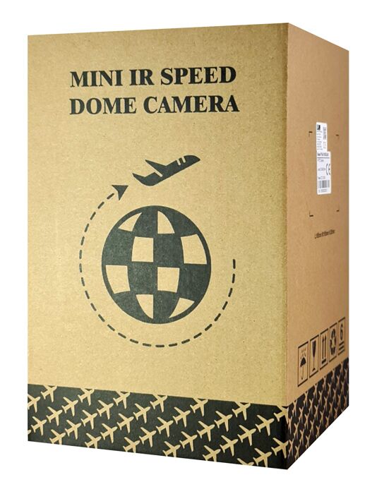 LONGSE IP κάμερα PT4A118XIGL500, 5.35-96.3mm, 5MP, PTZ, IP66, PoE - Image 3