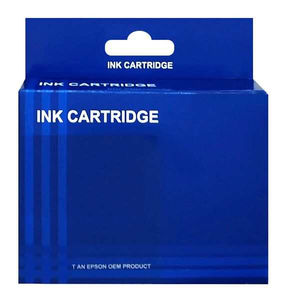 Συμβατό Inkjet για Epson, 603XL, 17ml, μαύρο - Image 2