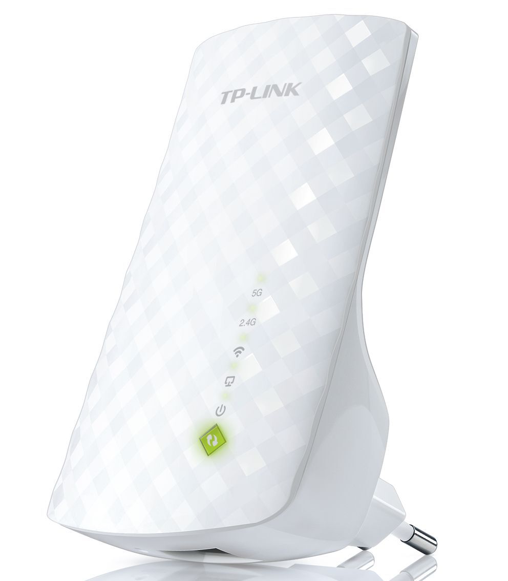 TP-LINK WiFi Range Extender AC750, Ver. 4.0 - Image 2