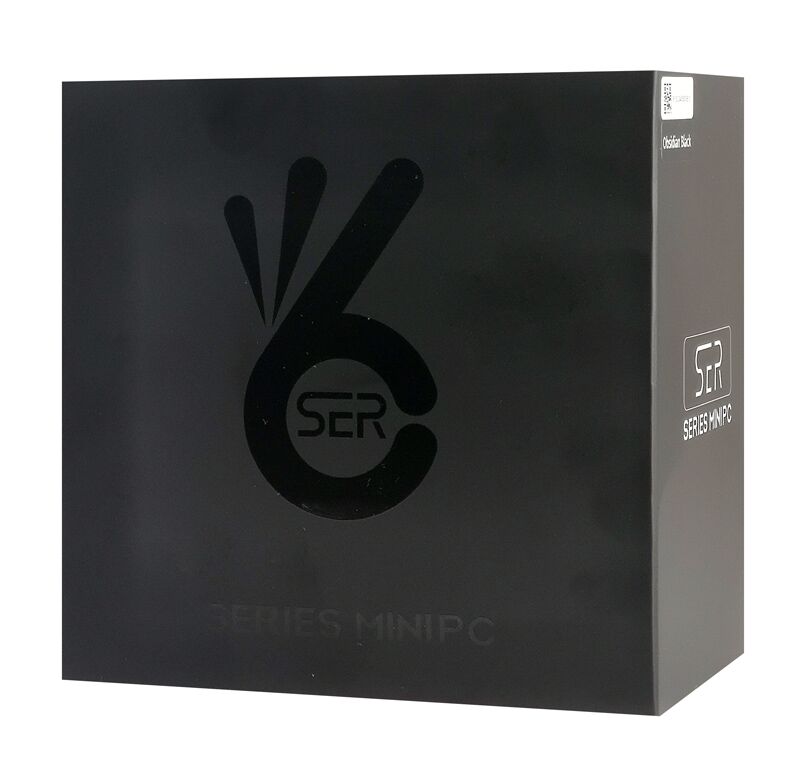 BEELINK mini PC SER 6, AMD 6900HX AMD 680M, 16/500GB M.2, Windows 11 Pro - Image 10