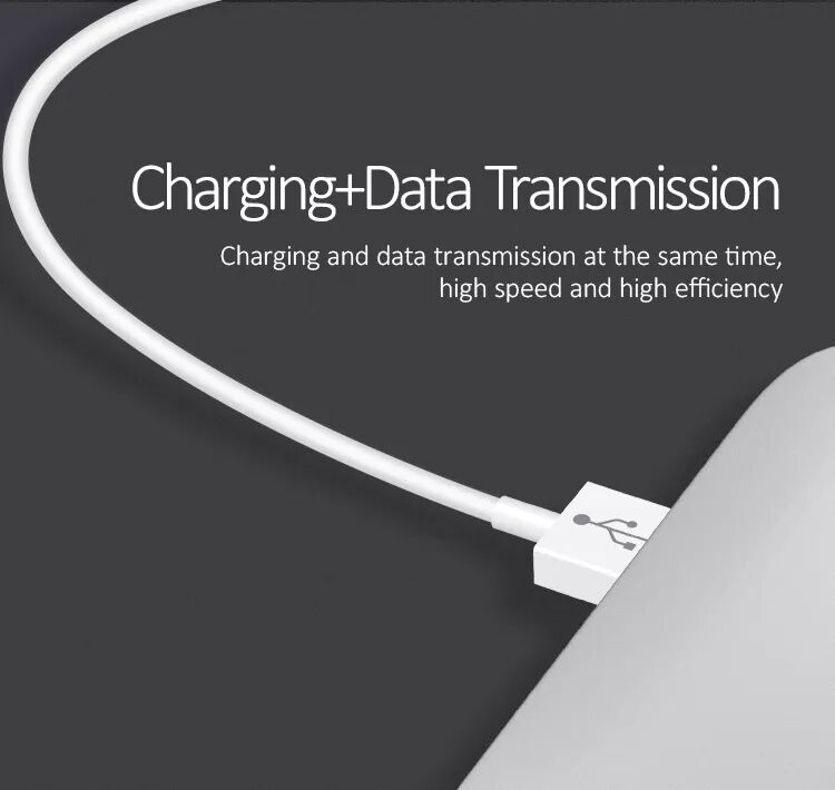 USAMS καλώδιο USB-C σε USB US-SJ285, 2A, 1m, λευκό - Image 2
