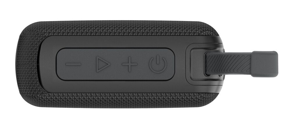 CELEBRAT φορητό ηχείο SP-23, 5W, Bluetooth, 1200mAh, μαύρο - Image 4