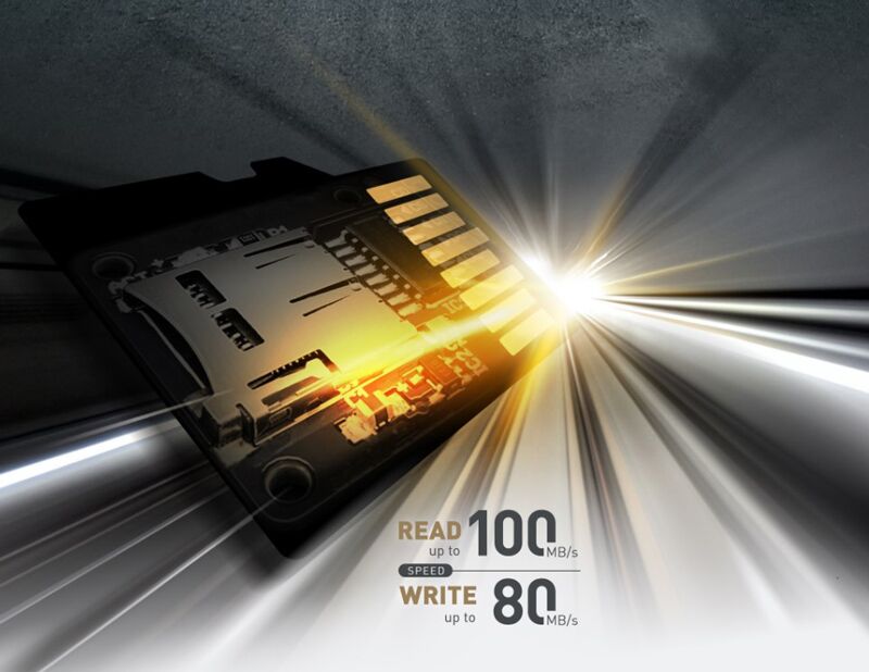 SILICON POWER κάρτα μνήμης microSDHC High Endurance, 256GB, Class 10 UHS-I U3 A1 V30 - Image 5