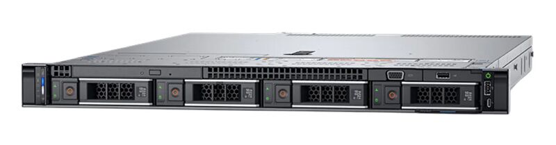DELL used Server R440, 2x GOLD-6138, 32GB, H730P, 2x 550W, 4x 3.5", REF SQ