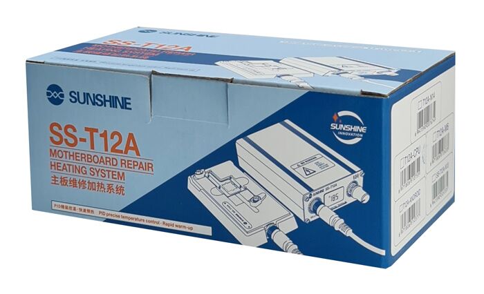 SUNSHINE βάση motherboard SS-T12A-N13 για iPhone 13 series, θερμαινόμενη - Image 9