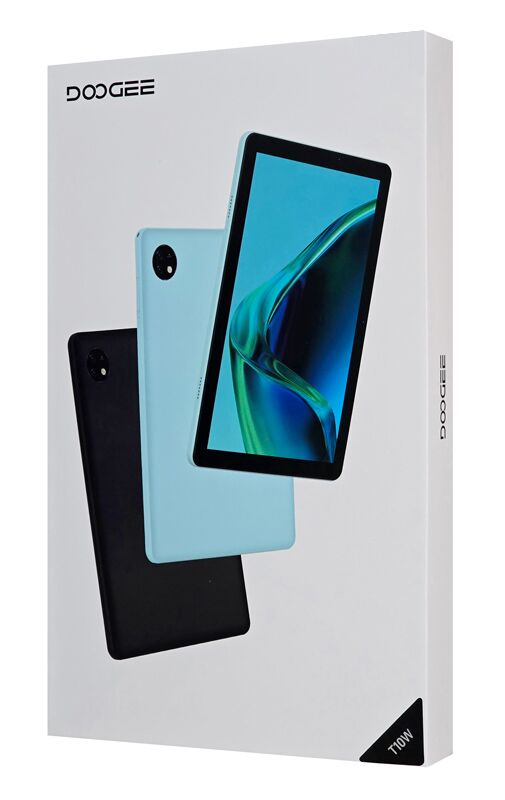 DOOGEE tablet T10W με πληκτρολόγιο/ποντίκι/στυλό αφής/θήκη, 10.1", 4/128GB, 4G, Android 14, 8000mAh, μαύρο - Image 9