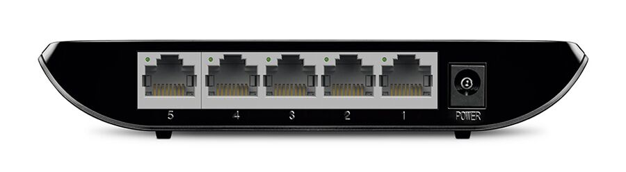 TP-LINK Gigabit Desktop Switch TL-SG1005D 5 Θυρών, Ver. 2.0 - Image 2