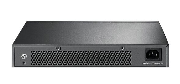 TP-LINK Desktop/Rackmount Switch TL-SG1024D 24 Θυρών, Ver. 9.0 - Image 2