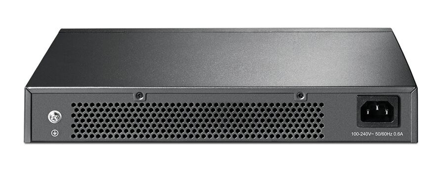 TP-LINK Easy Smart Switch TL-SG1024DE, 24-port 10/100/1000Mbps, Ver 4.20 - Image 2