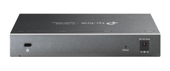 TP-LINK Easy Smart Switch TL-SG108E, 8-port 10/100/1000Mbps, Ver 6.0 - Image 4