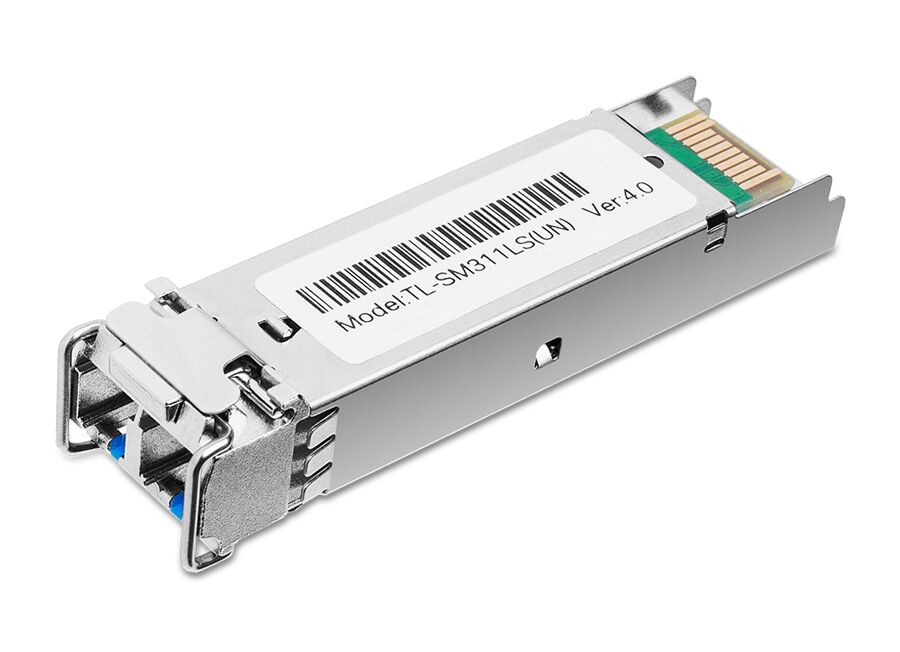 TP-LINK 1000Base-LX SMF Mini GBIC Module TL-SM311LS, έως 20km, Ver. 5.20 - Image 6