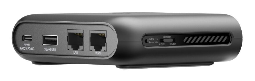 TP-LINK Travel Router TL-WR1502X, AX1500 Wi-Fi 6, Dual Band - Image 3