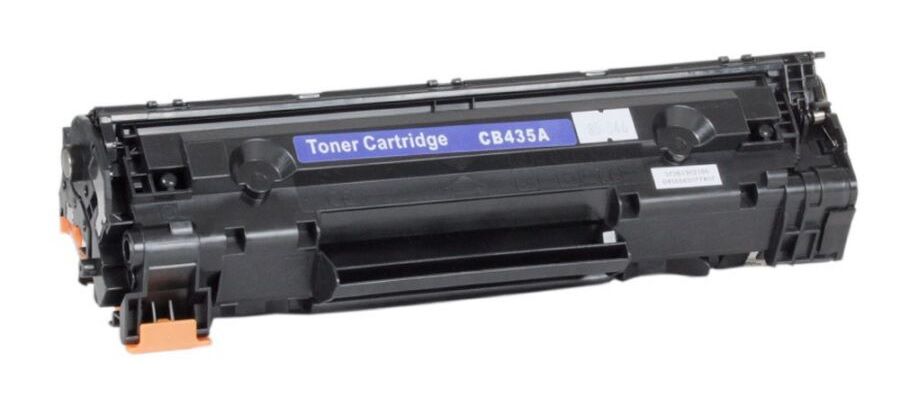 Συμβατό Toner για HP, CB435/CB436/388/CE278/CE285, 2.1K, μαύρο