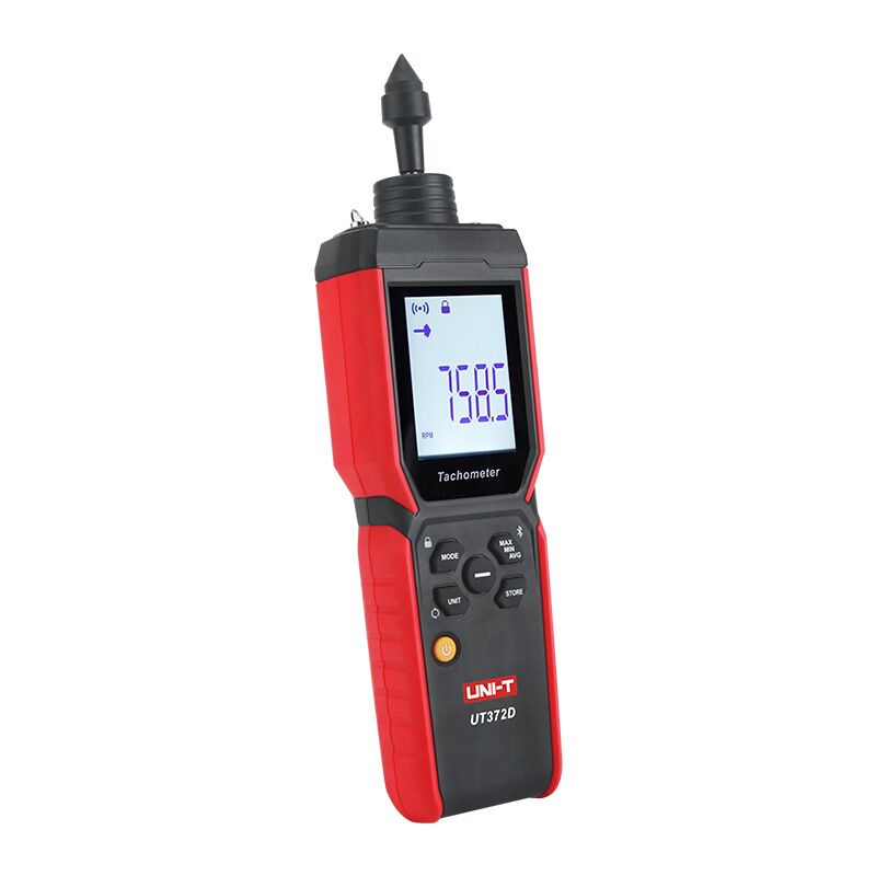 UNI-T ψηφιακό ταχόμετρο UT372D, επαφής & ανέπαφο, Bluetooth - Image 3