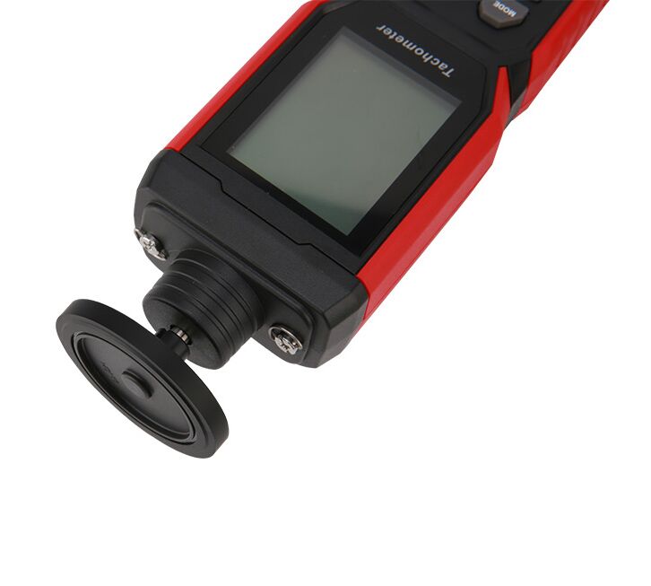 UNI-T ψηφιακό ταχόμετρο UT372D, επαφής & ανέπαφο, Bluetooth - Image 4