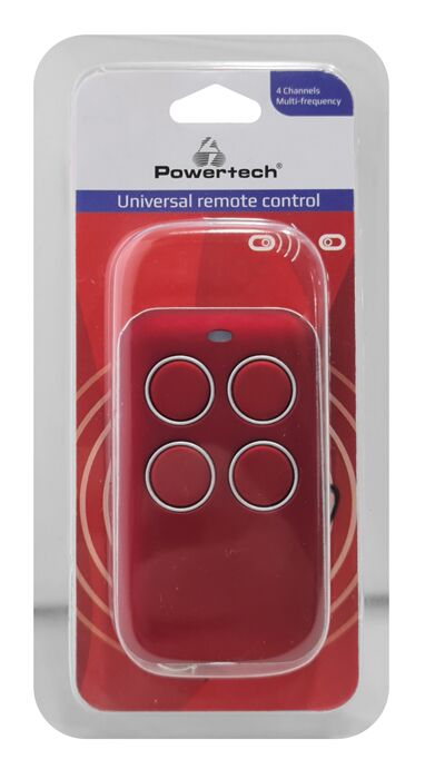 POWERTECH χειριστήριο αντιγραφής Face to Face YET2128, 300-868MHz - Image 2