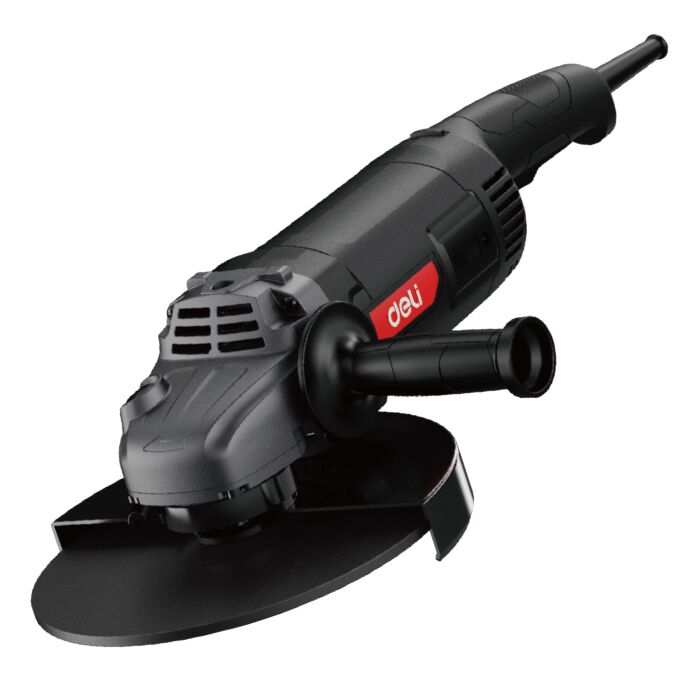 DELI τροχός ρεύματος DE-JM230-2E, 2400W