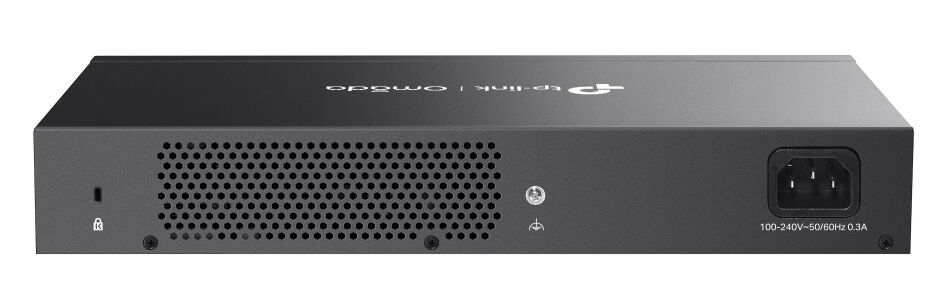 TP-LINK easy managed switch ES216G, 16x Gigabit θύρες, V1.0 - Image 3